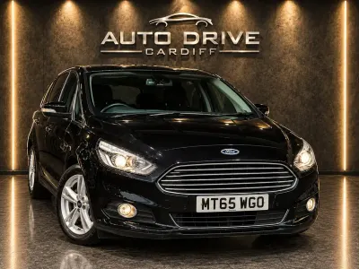 Used Ford S-MAX