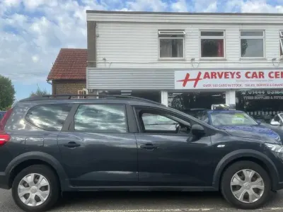Used Dacia Jogger Essentiel 110 HP (80 kW) 2022 Grey MPV
