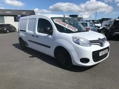 Usado Renault Kangoo
