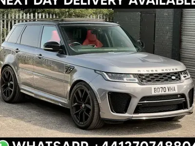 Used Land Rover Range Rover Sport