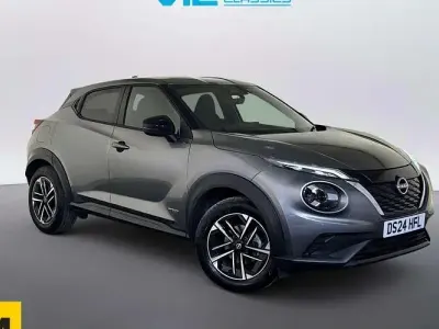 Used Nissan Juke