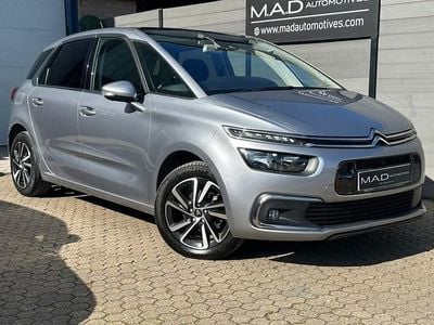 Used Citroën C4 SpaceTourer Flair 129 HP (94 kW) 2019 MPV