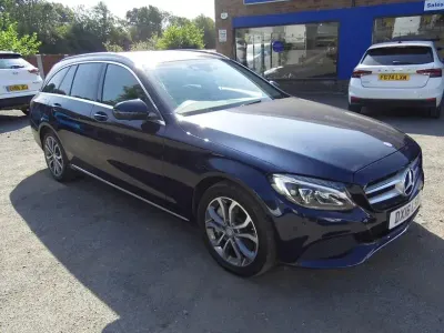 Used Mercedes C350 288 HP (211 kW) 2016 Estate
