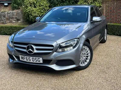 Used Mercedes C200