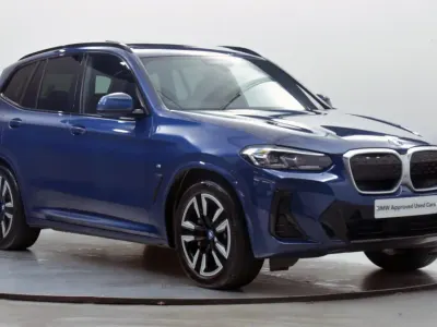 Used BMW iX3