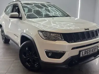 Used Jeep Compass