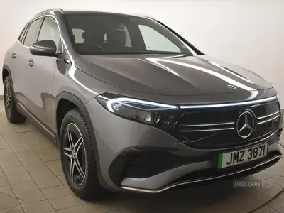 Used Mercedes EQA250