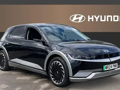 Used Hyundai Ioniq 5 Edition 239 kW (325 HP) 2024 Black SUV