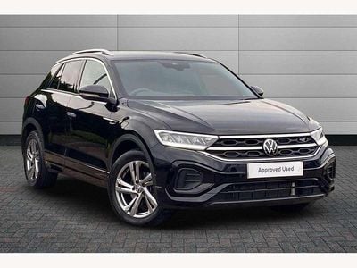 VW T-Roc