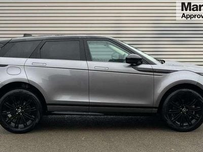 Gebraucht Land Rover Range Rover evoque
