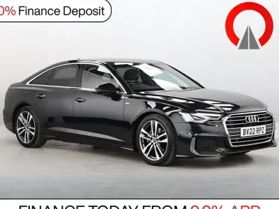 Used Audi A6