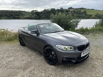 Used BMW 218