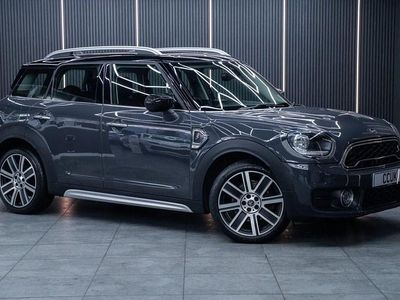 Gebraucht Mini Cooper S Countryman Exclusive 192 PS (141 kW) 2019 Grau SUV