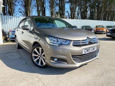 Used Citroën C4 Flair 2026 Gold SUV