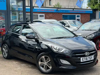 Used Hyundai i30