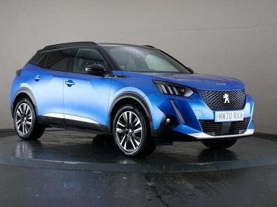 Peugeot e-2008