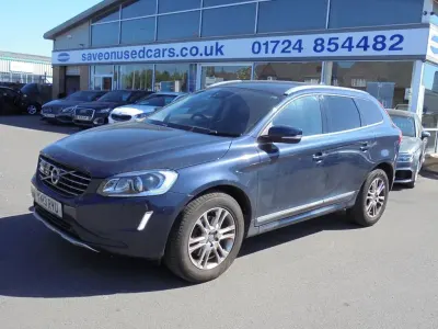 Second-hand Volvo XC60