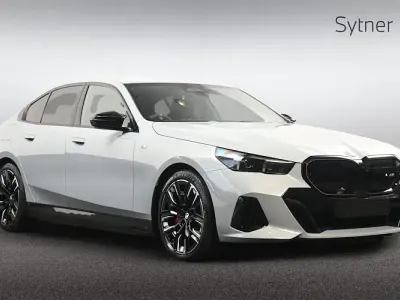 New BMW i5 442 kW (601 HP) 2026 Sedan