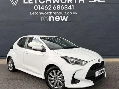 Used Toyota Yaris