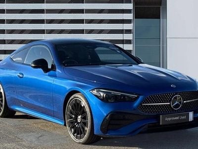 Used 2025 Mercedes CLE300 Edition Coupe | £54,055 (Fair price)