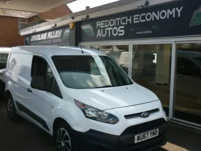 Used Ford Transit Connect