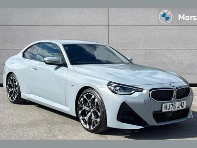 Used BMW 230 M Sport 245 HP (180 kW) 2025 Brooklyn grey metallic Coupe