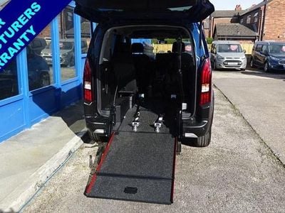 Peugeot Rifter