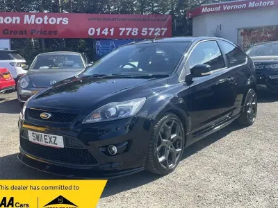 Used Ford Focus ST 301 HP (221 kW) 2011 Hatchback