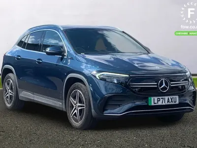 Used Mercedes EQA250