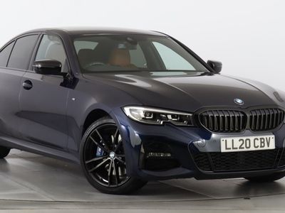 used BMW 330e 3 SeriesM Sport Plus Edition Saloon 2.0 4dr