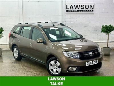 used Dacia Logan MCV 1.0 COMFORT SCE 5d 73 BHP Estate