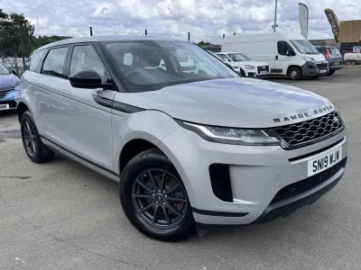 Used Land Rover Range Rover evoque