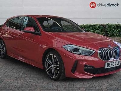 Used BMW 118 M Sport 140 HP (102 kW) 2020 Hatchback