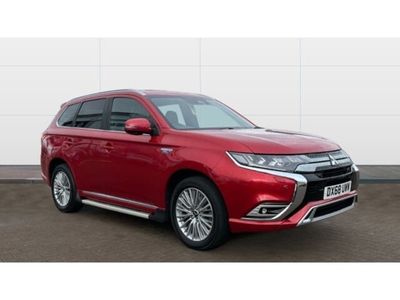 Mitsubishi Outlander P-HEV