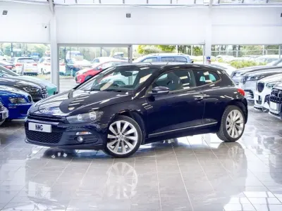 Używany VW Scirocco