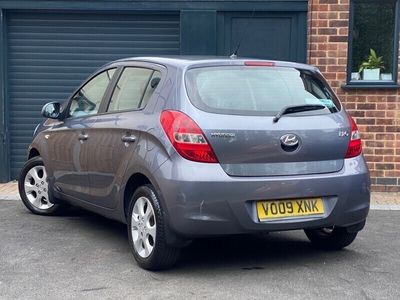 used Hyundai i20 1.2 Comfort 5dr 1 F/OWNER ONLY 23000 MILES