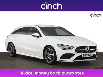 Mercedes CLA200