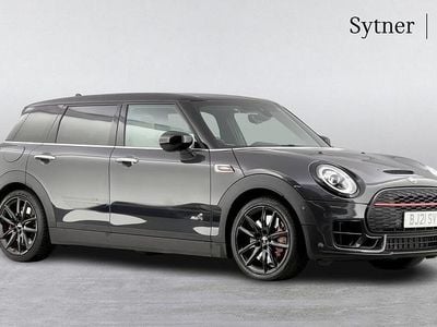 Grey Used 2021 Mini John Cooper Works Clubman Estate | £26,000 (Fair price)