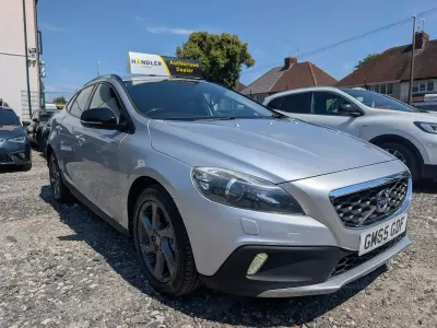 Used Volvo V40