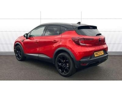 Used Renault Captur Rive Gauche 91 HP (66 kW) 2023 Other SUV
