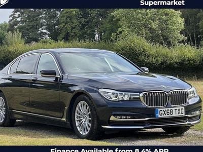 BMW 730L