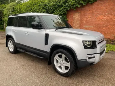 Used Land Rover Defender SE 2023 Silver SUV