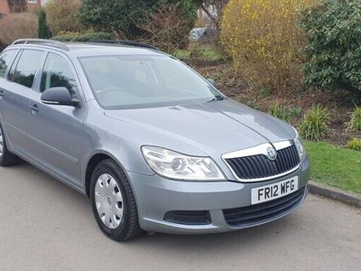 used Skoda Octavia 1.6 TDI CR Estate Full Service History