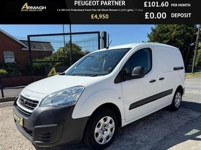 Peugeot Partner