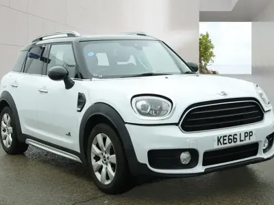Used Mini Cooper D Countryman
