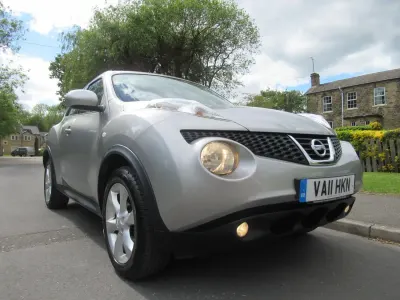 Gebraucht Nissan Juke