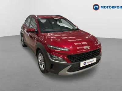 Used Hyundai Kona SE 120 HP (88 kW) 2022 Red SUV