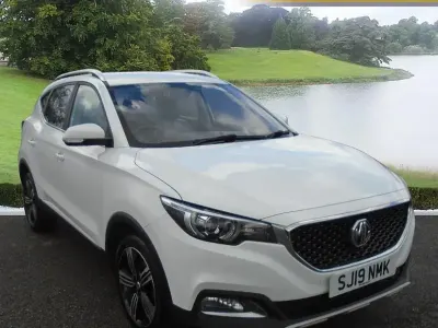Used MG ZS