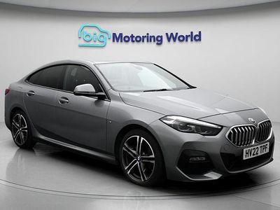 Used BMW 218 M Sport 134 HP (98 kW) 2022 Grey Coupe