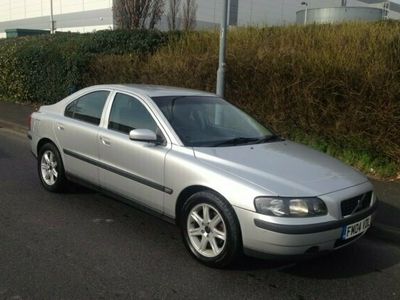 Used 2004 Volvo S60 Sedan | £1,775